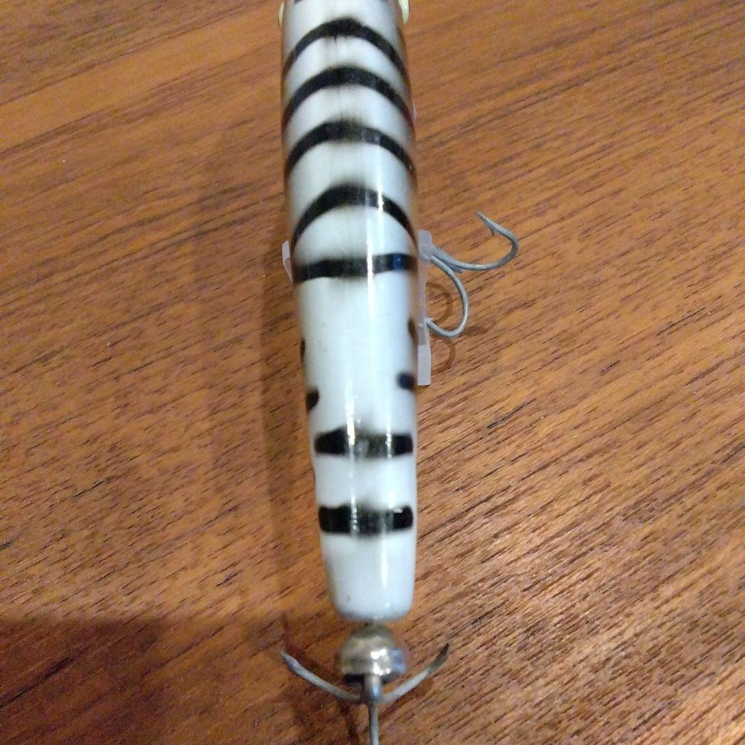 マグナムタイガー1030 金属板プレーンタイプ 80年代　オールドヘドン