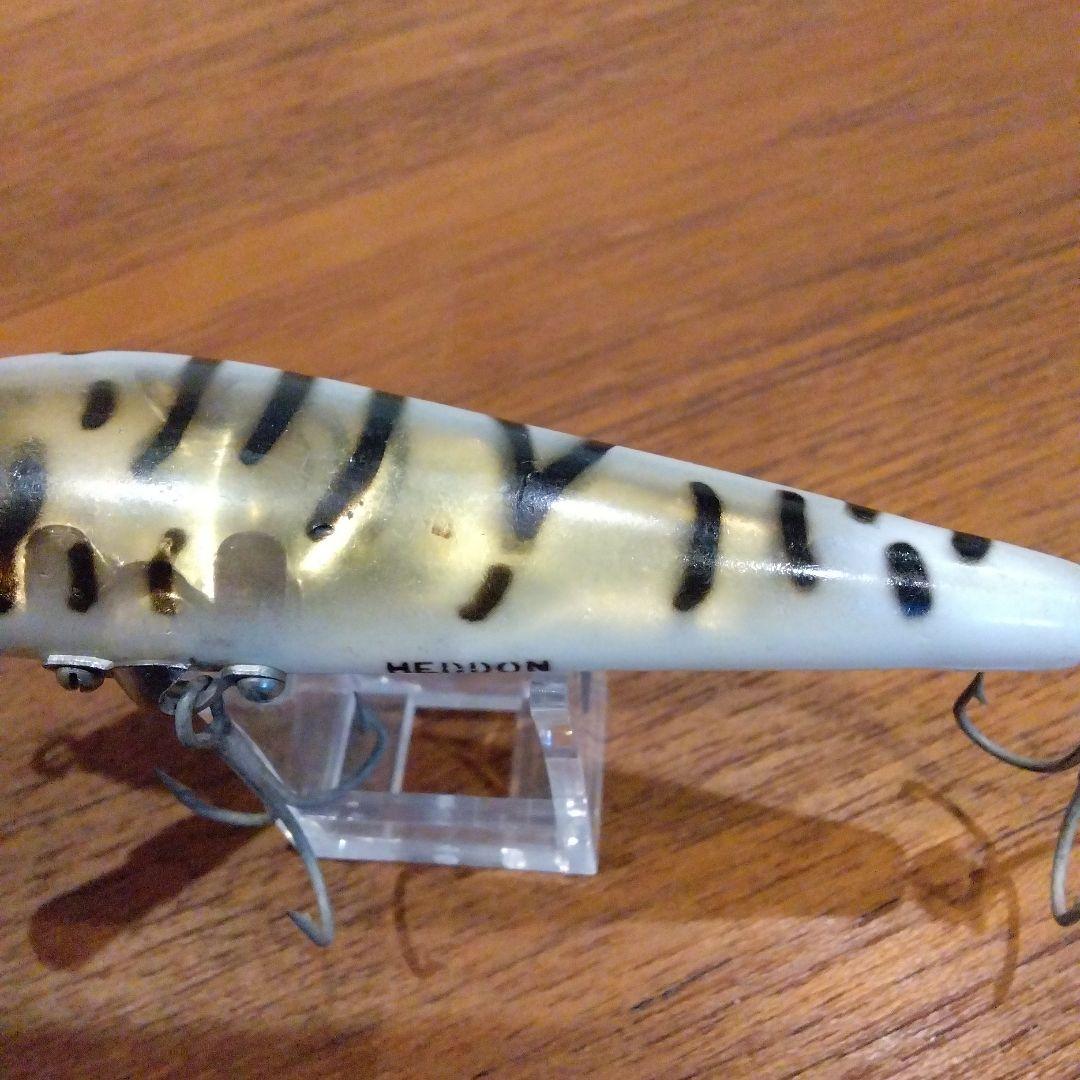 マグナムタイガー1030 金属板プレーンタイプ 80年代　オールドヘドン