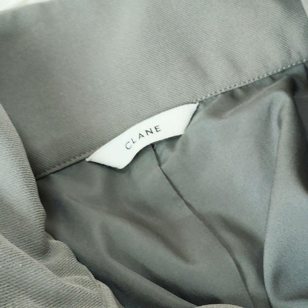 ワンピース 934 CLANE HALF ZIP MILITARY ONE PIECE