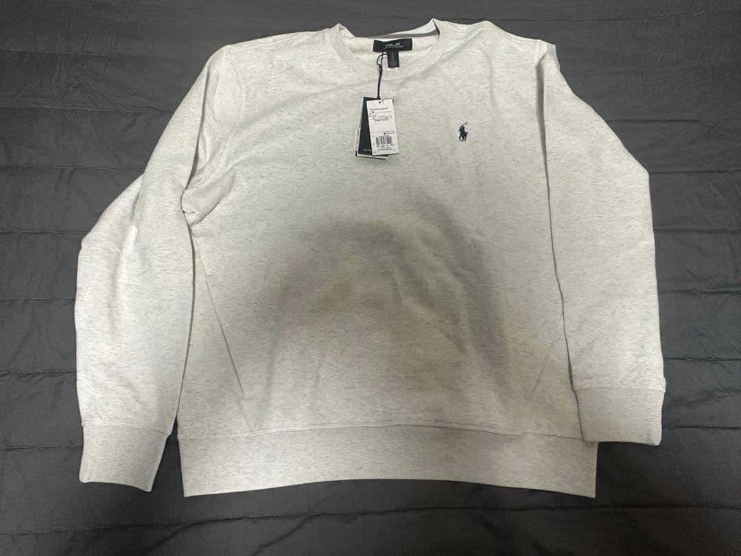 POLO Ralph Lauren RLX スウェットシャツ