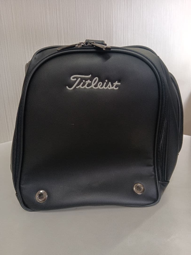 そ*う様 【中古良品】Titleist タイトリスト ボストンバッグ ゴルフバッ