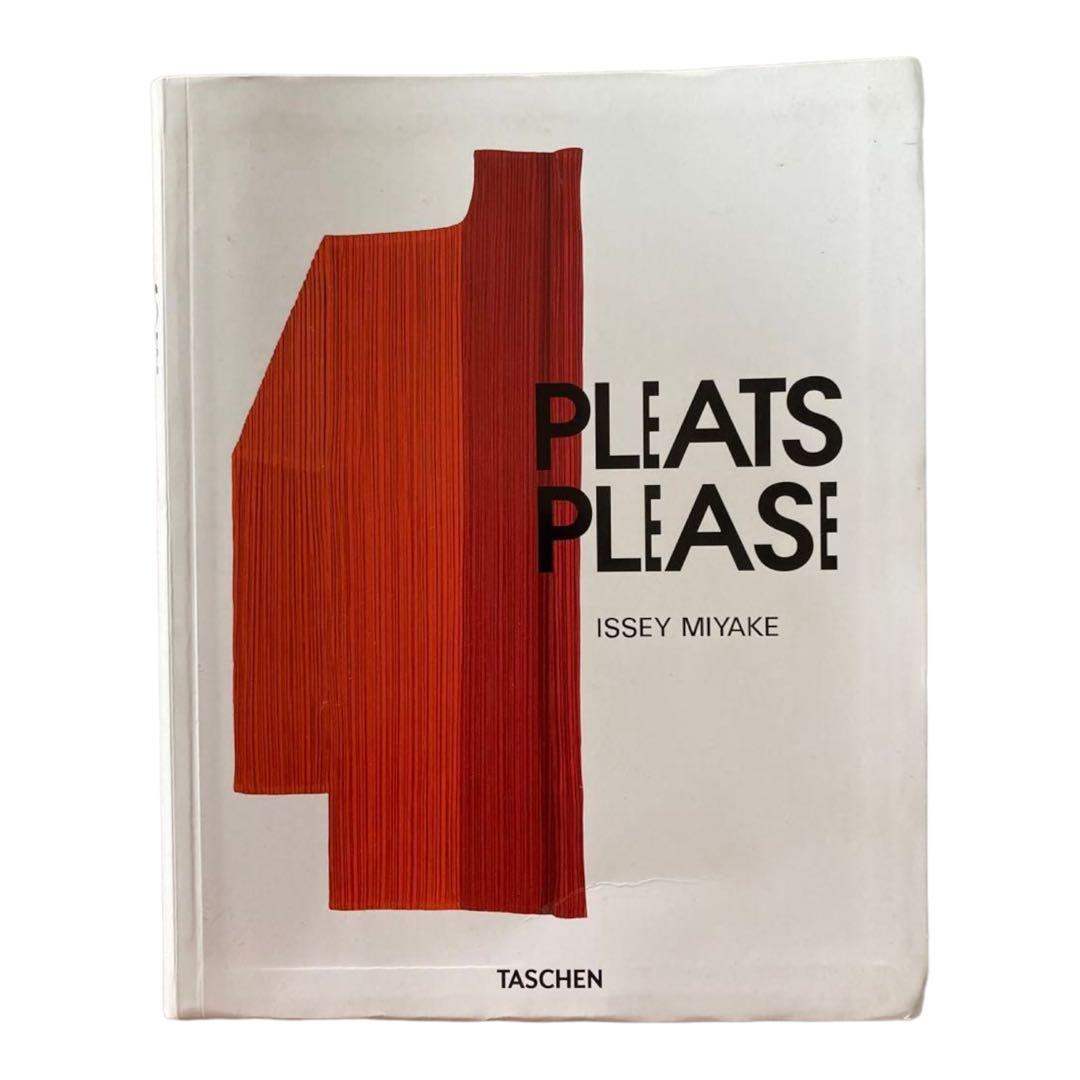【本／プリーツプリーズ】PLEATS PLEASE／ISSEY MIYAKE
