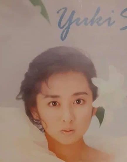 斉藤由貴　カレンダー　3本