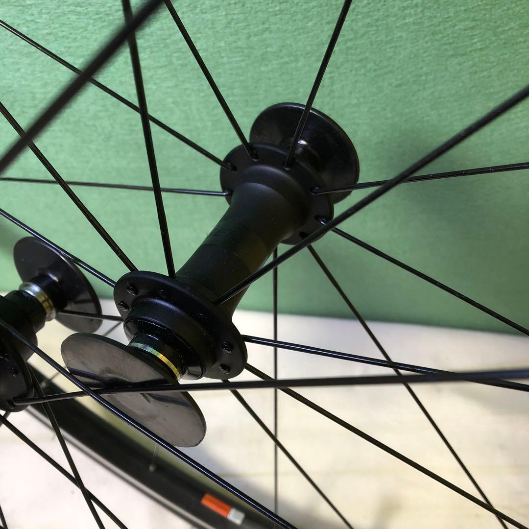 BONTRAGER PARADIGM ホイール 700x25C