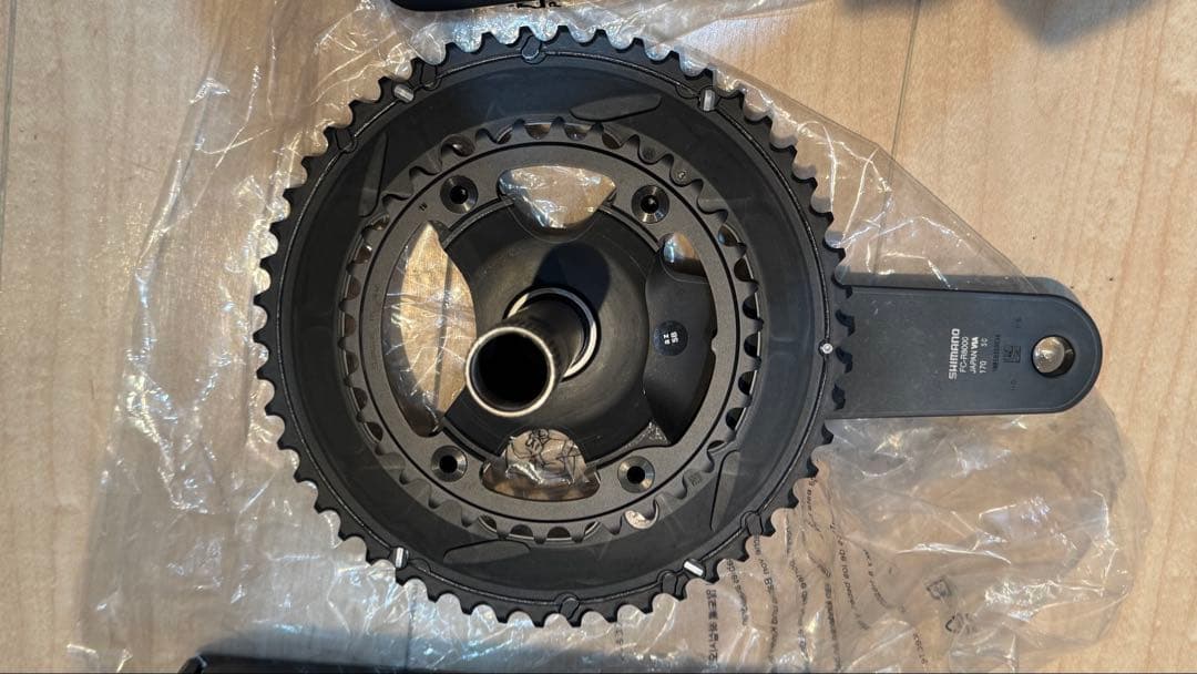 シマノ ULTEGRA FC-R8000クランクセット