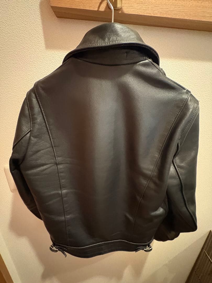 Lewis Leathers 441T タイトフィット サイクロン（サイズ36）