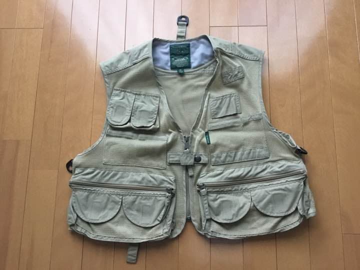 メンズベスト