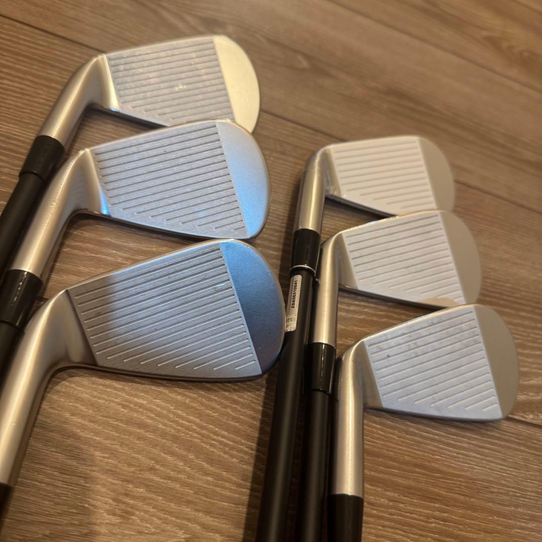 Srixon ZXi7 アイアンセット 6本セット　5iのみzxi5