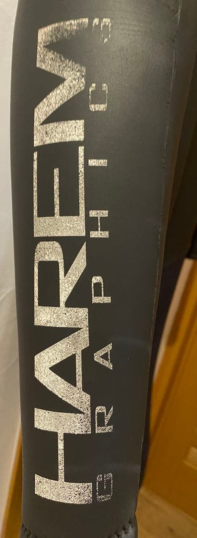 週末値下げ⭐︎ Harlem graphicハーレムグラフィック　セミドライ5×3
