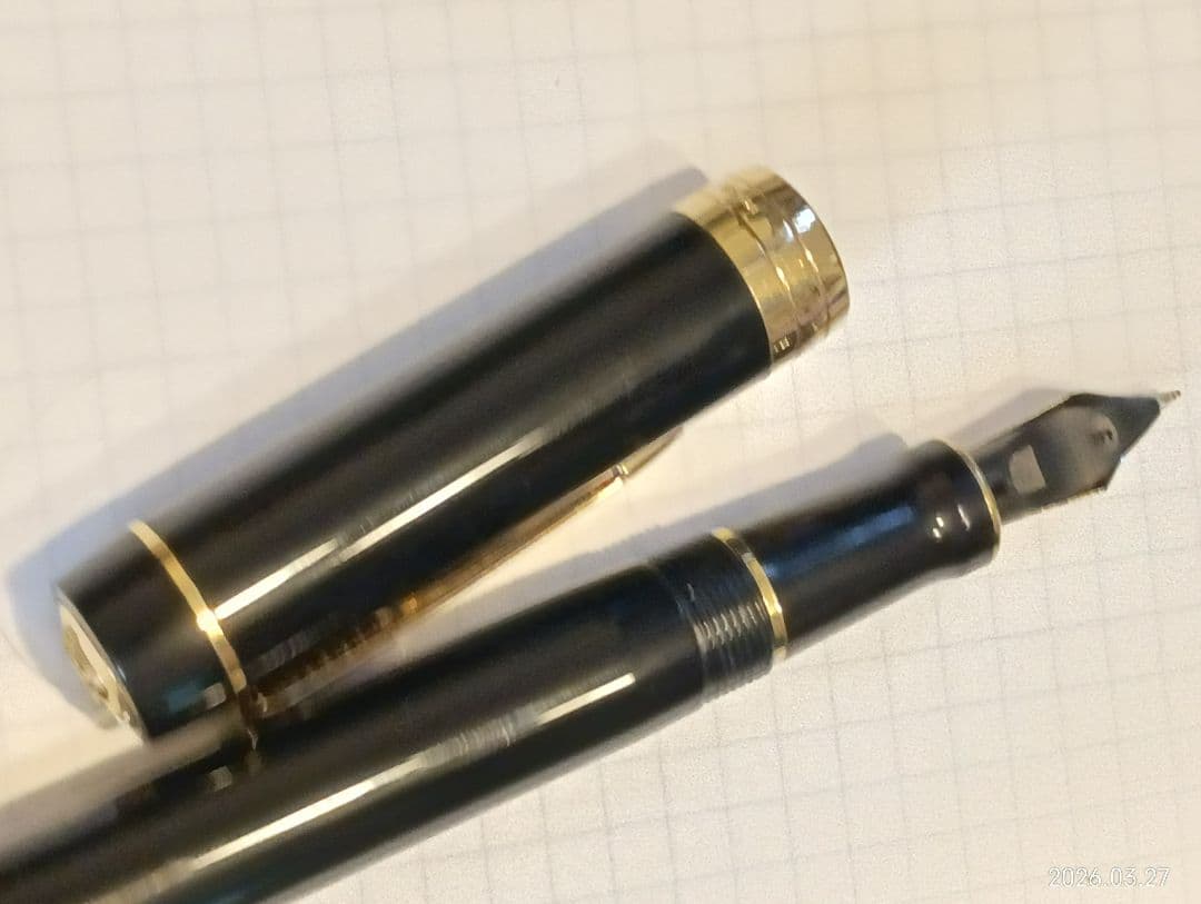 パーカーデュオフォールドCT