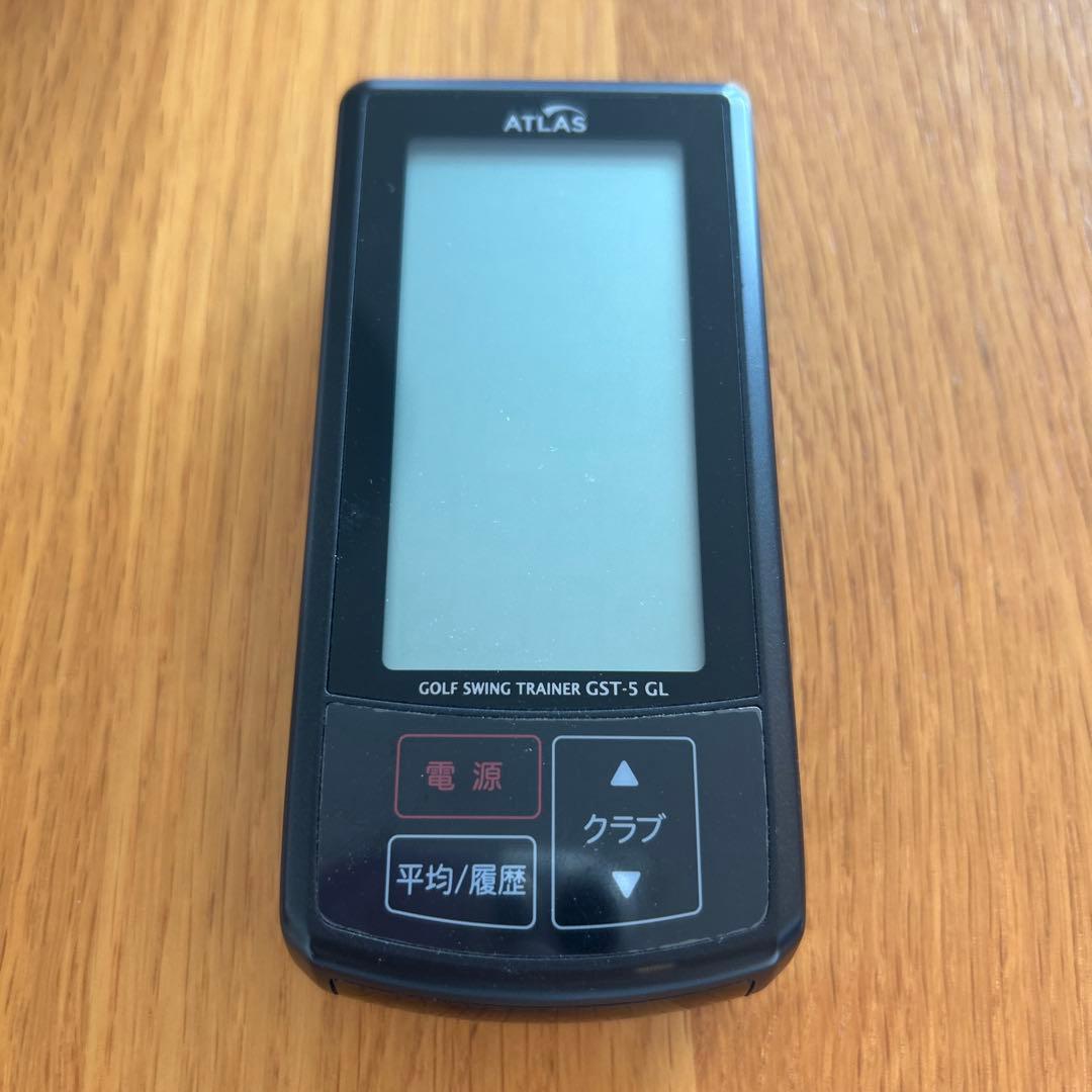 ATLAS ゴルフスイングトレーナー GST-5 G
