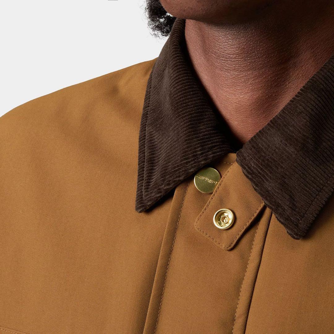 カーハート Carhartt WIP Clapton Jacket 26SS
