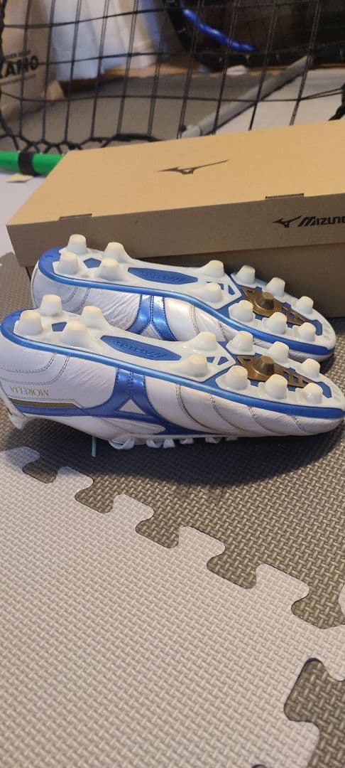 [xtxexrxux]　MIZUNO ミズノ モレリア2