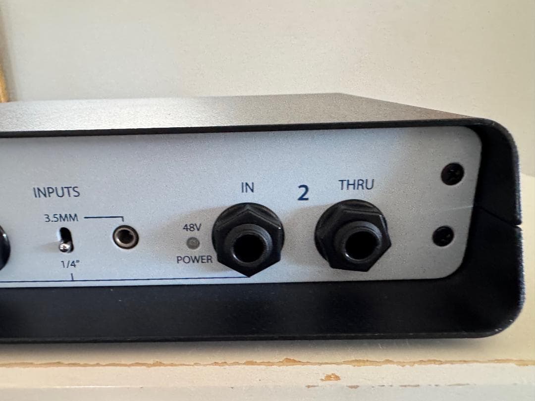 Rupert Neve Designs RNDI-S ダイレクトボックス