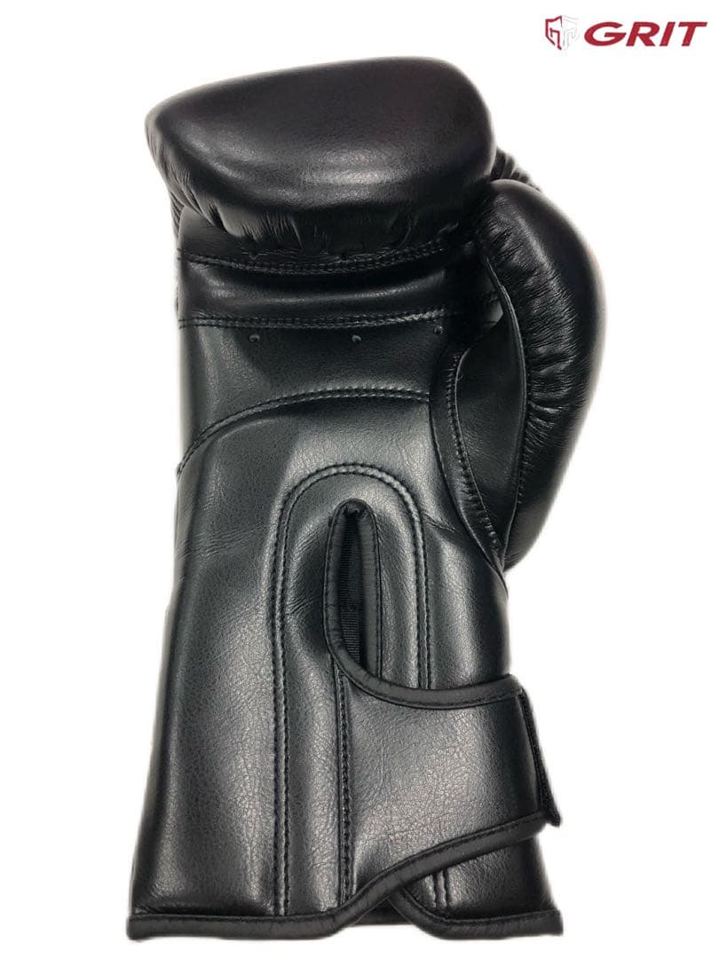 GRIT BOXING GLOVE 2008 BLACK ボクシンググローブ