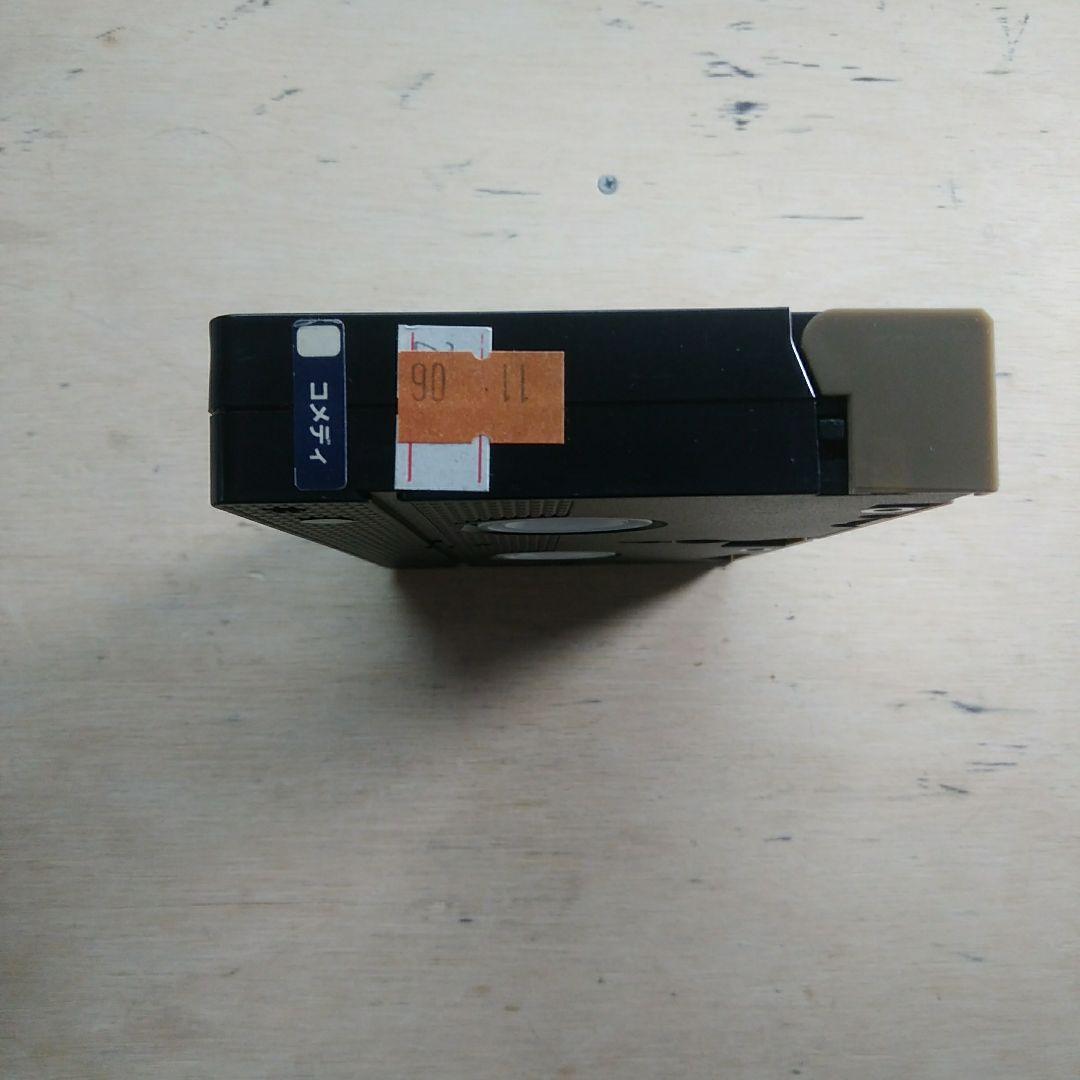 コーキー・ロマーノ　FBI潜入捜査官？　吹替版VHS