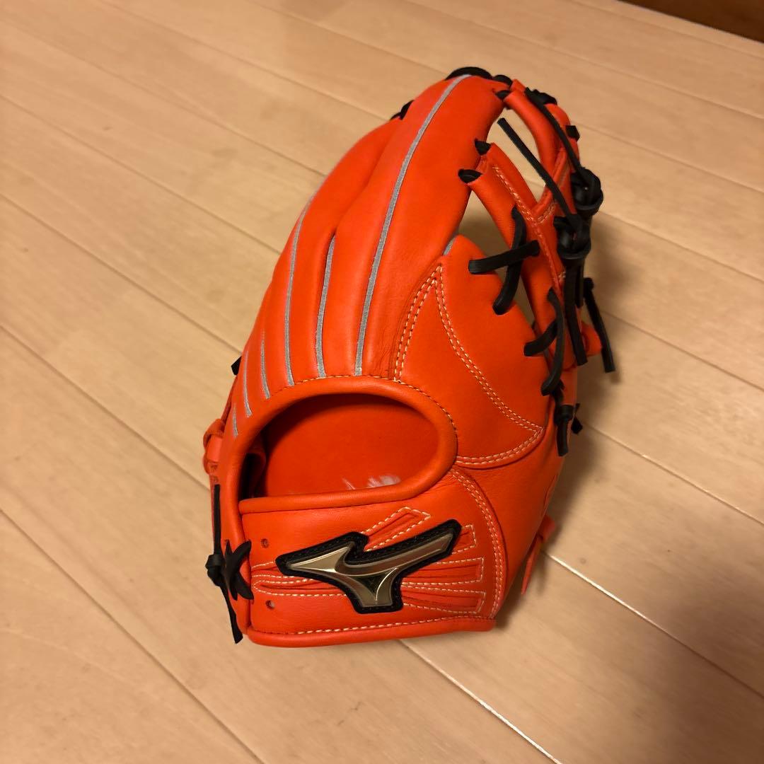 一般用軟式グラブ ミズノ グローバルエリート 内野手