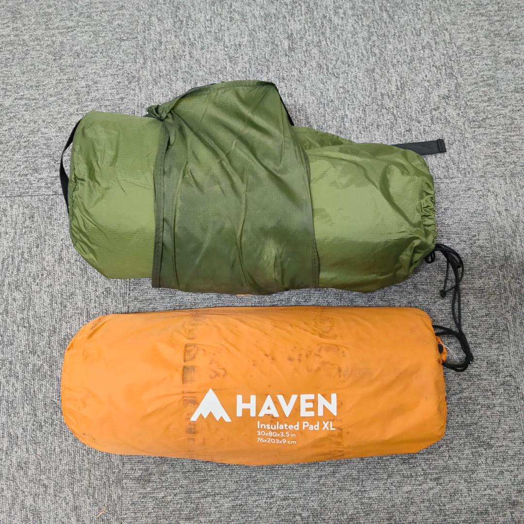ハンモックタイプテント　\"ヘブンテント” Haven Tent