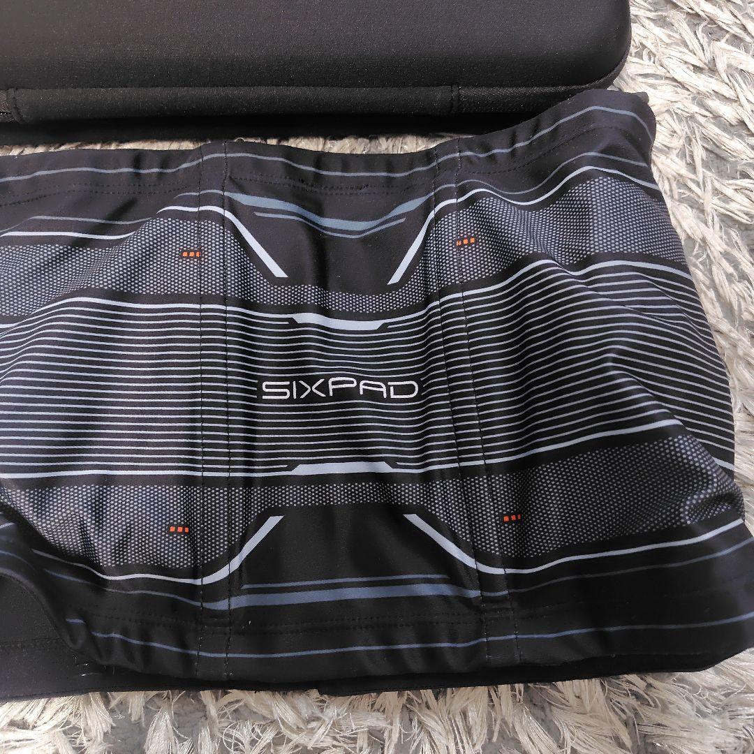 SIXPAD　シックスパッドパワースーツ コアベルト