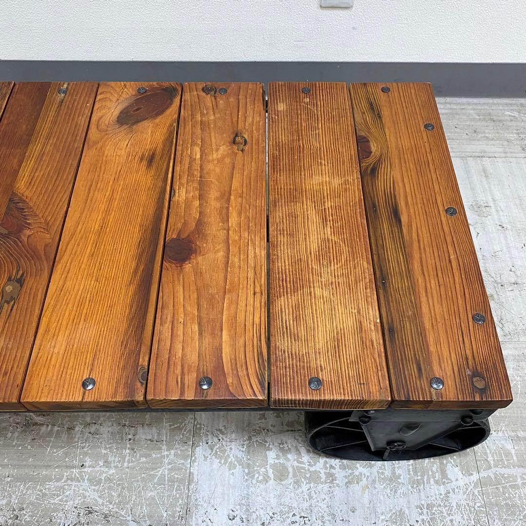 センターテーブル・ローテーブル Journal standard Furniture BRUGES TABLE