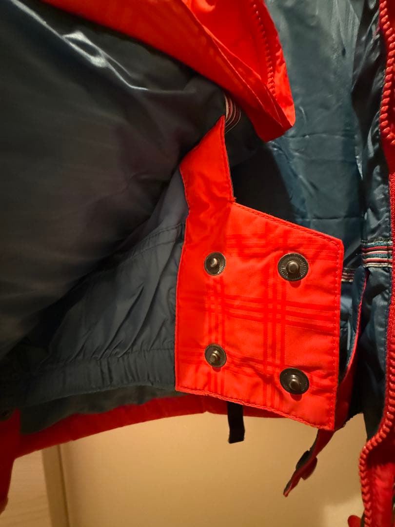 BURTON バートン スノーボードウェアJACKET ダウンタイプ