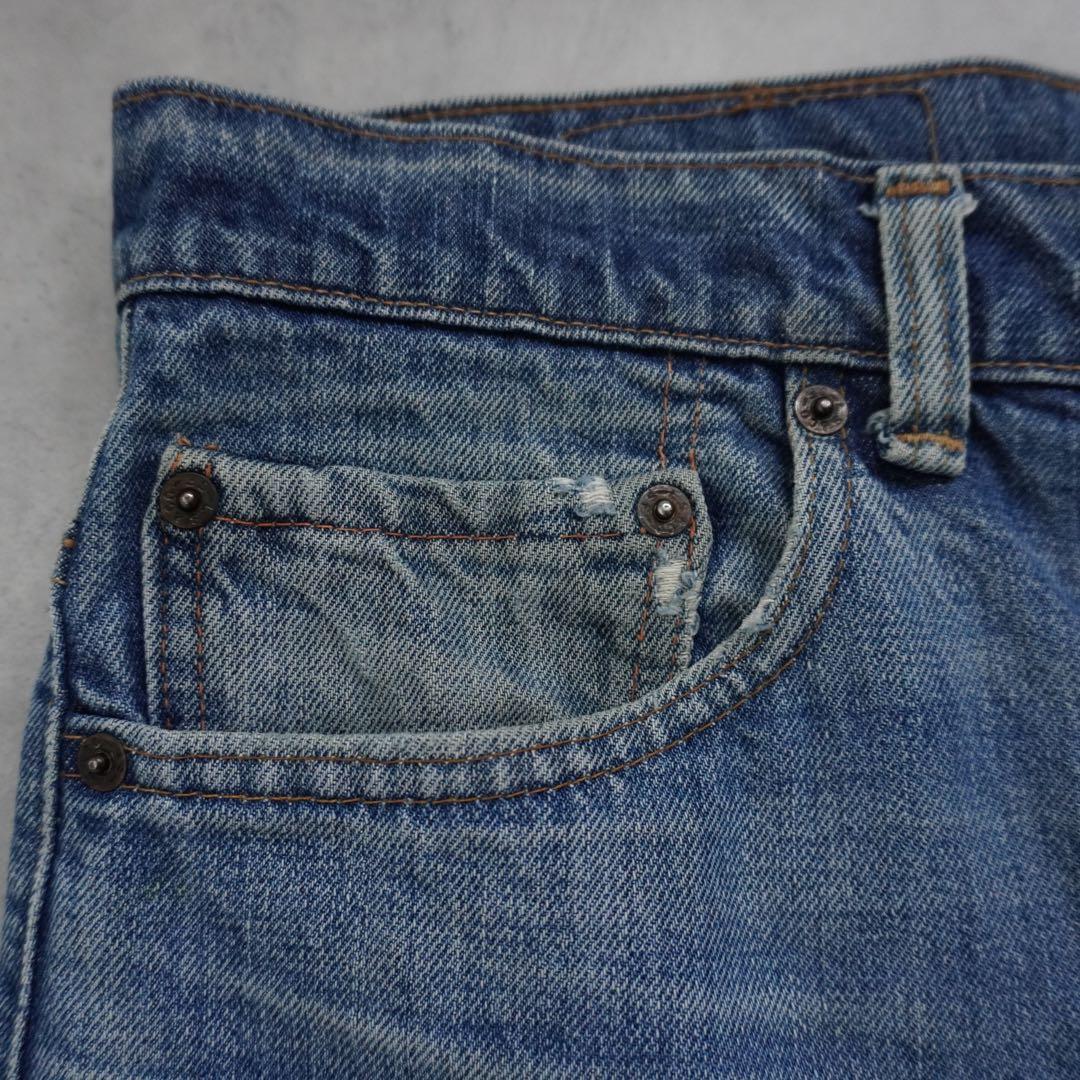 【80s】levisリーバイス 517 USA製 W36L29 デニムパンツ
