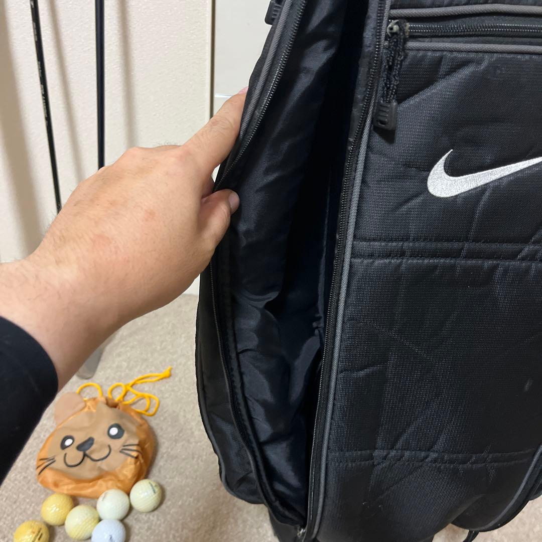 ナイキゴルフNike Golf キャディバッグ　おまけ付き