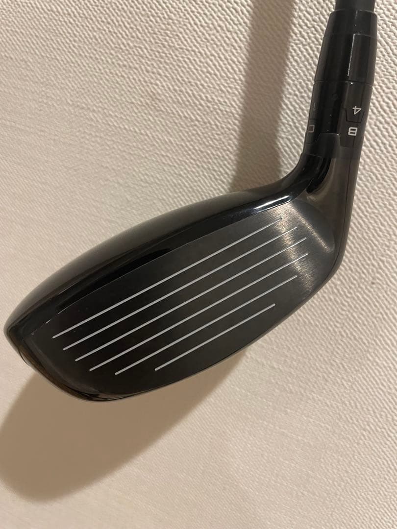 【超美品】タイトリスト GT2 4UT 21度