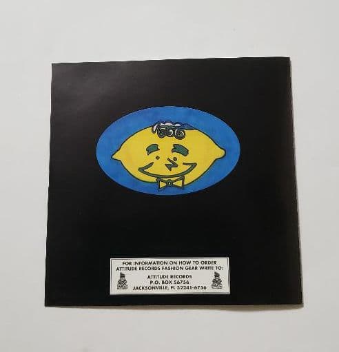 激レア　C.C. Lemonhead／Bass To Another Level