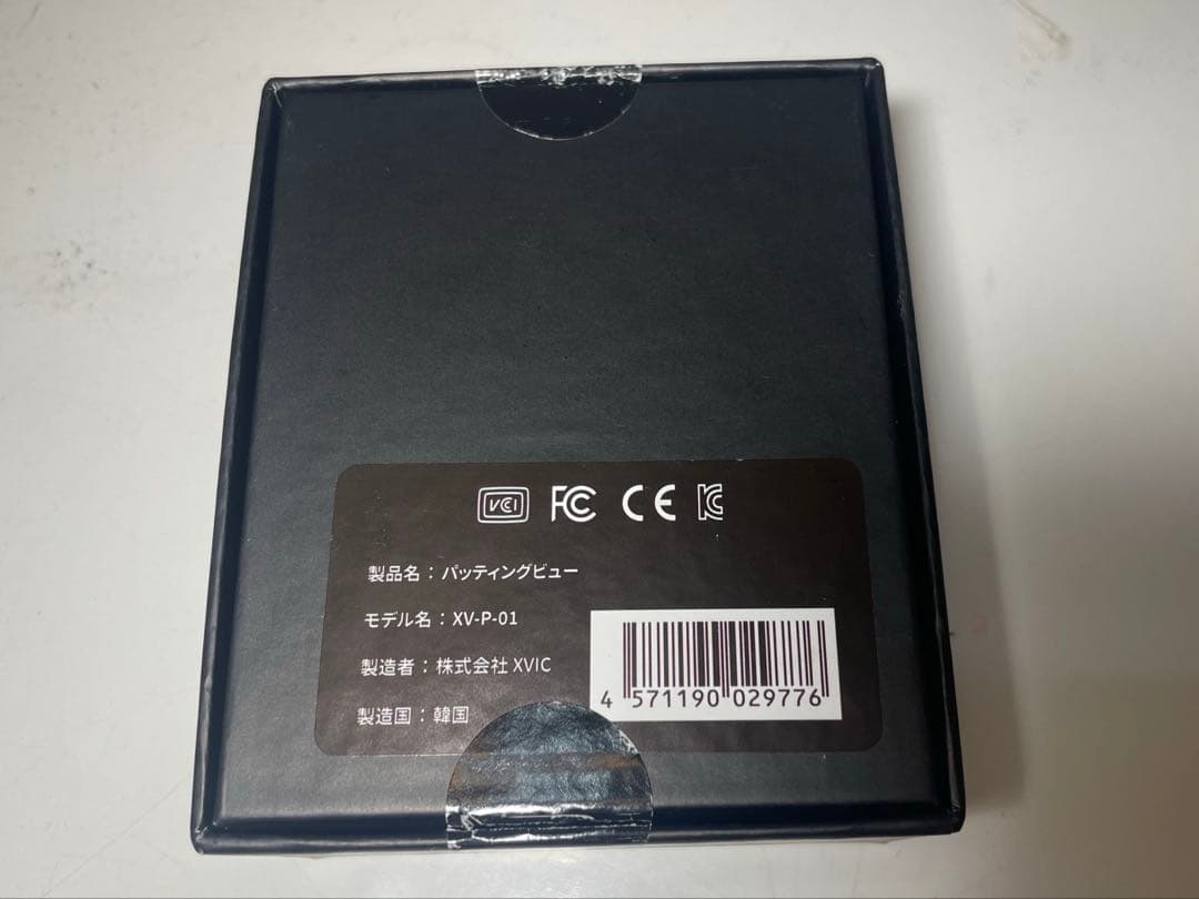 美品　Putting View パッティングビュー　XVIC