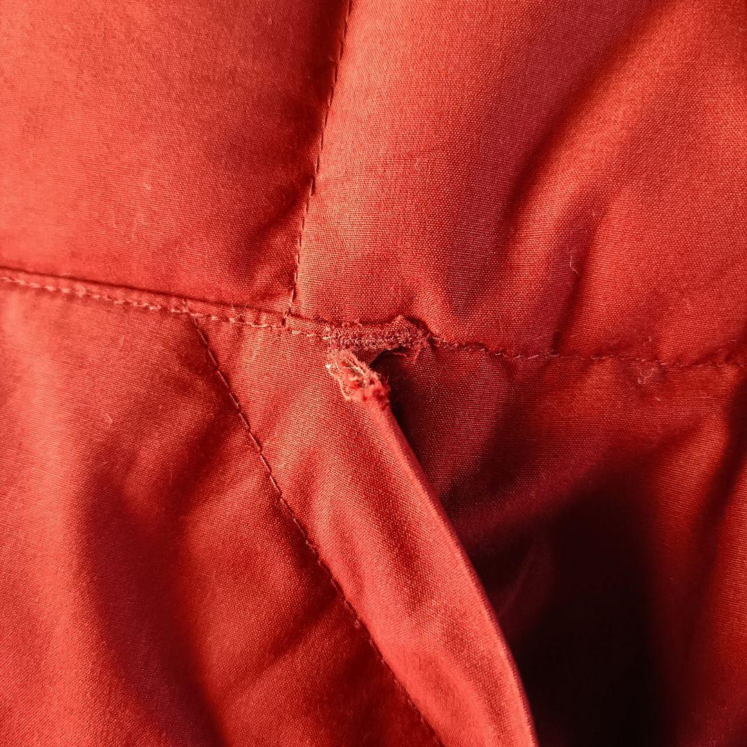 90s Eddie Bauer リバーシブル グースダウンベスト