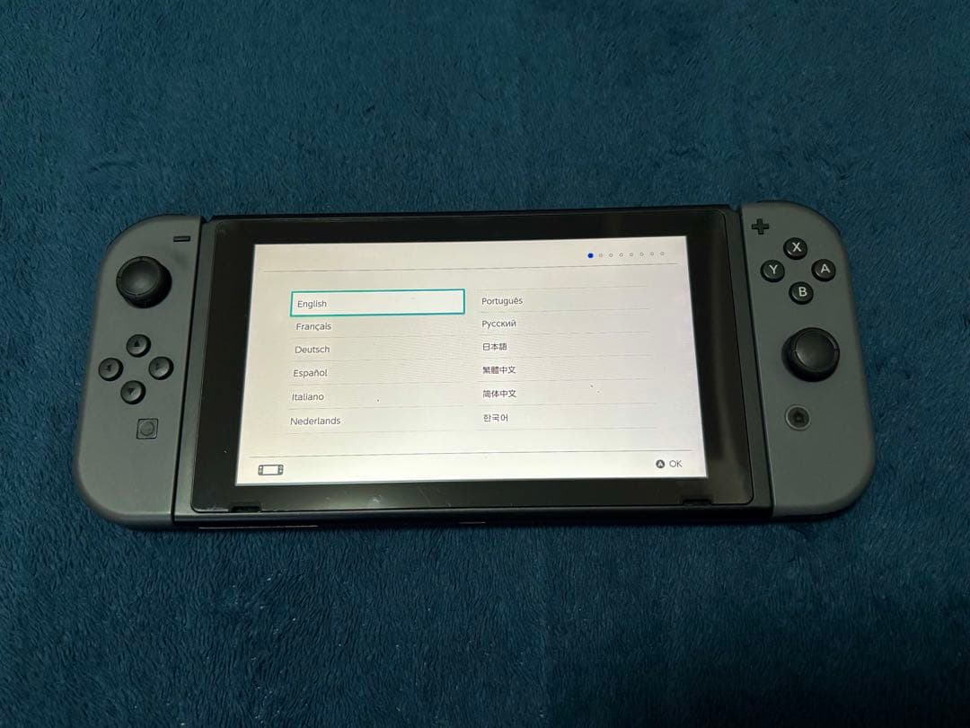 Nintendo Switch 本体 マリオカート セット