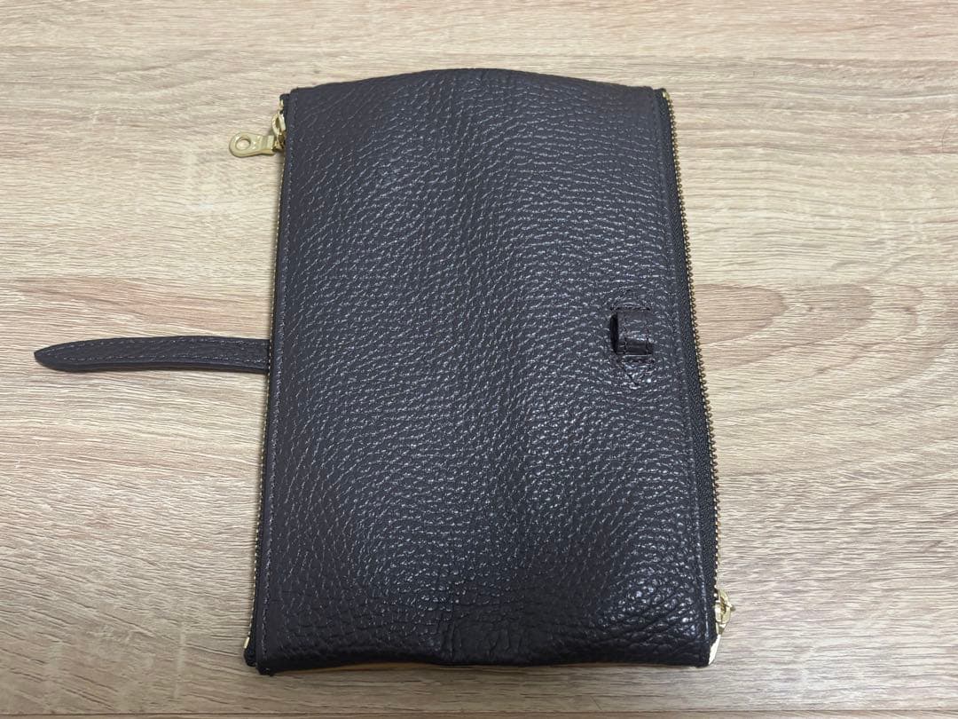 まさ　C COMPANY LIMITED ルポ2ペンケース　限定　カフェ