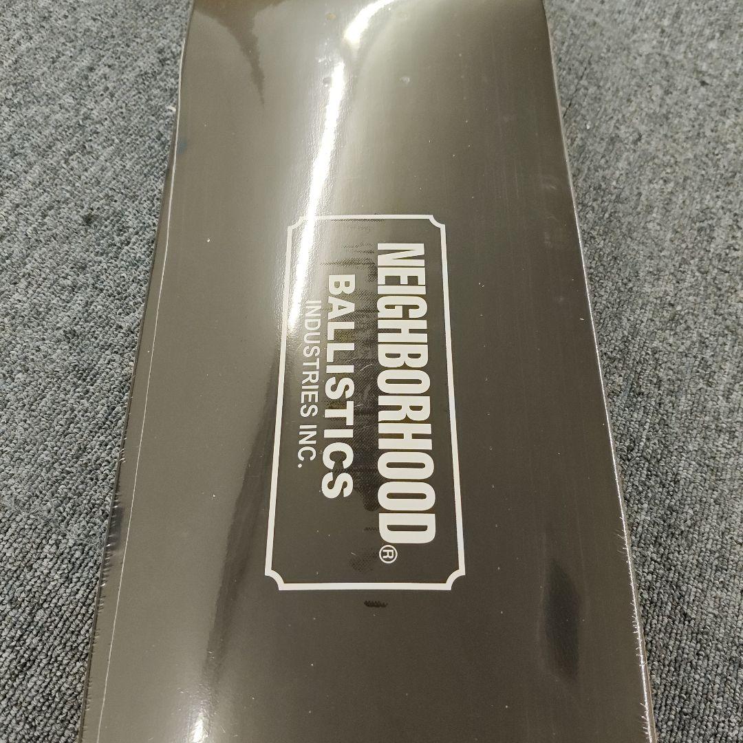 新品NEIGHBORHOOD×BALLISTICS