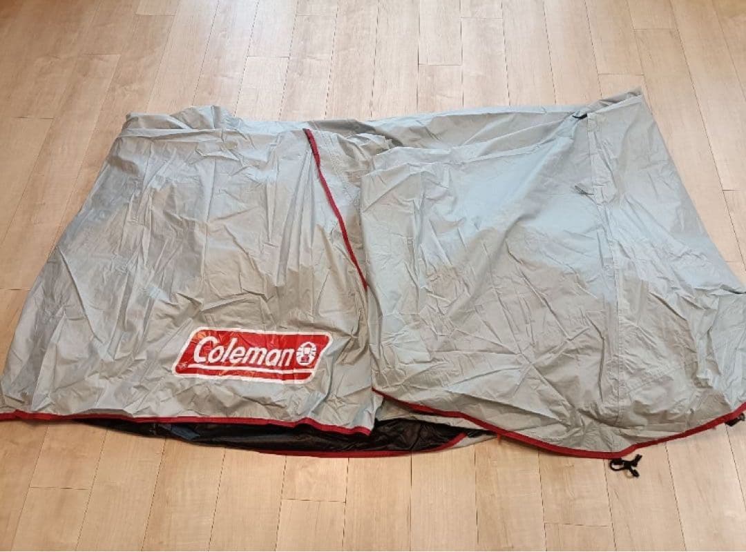 コールマン タフドーム 3025+(インナーマット＋グランドシートセット）