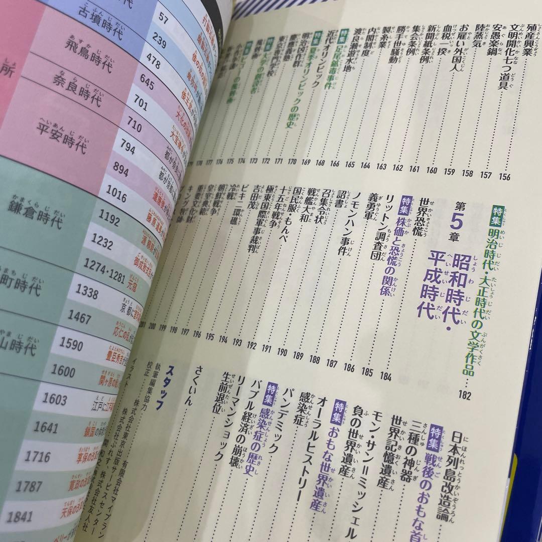 マンガでわかる!中学入試に役立つ教養 1-6
