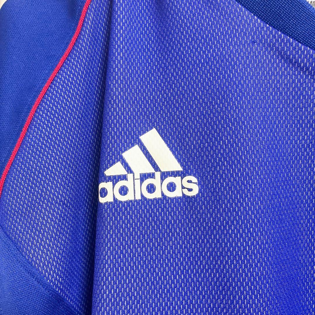 [美品]サッカー日本代表　Y2K 長袖ユニフォーム　Lサイズ