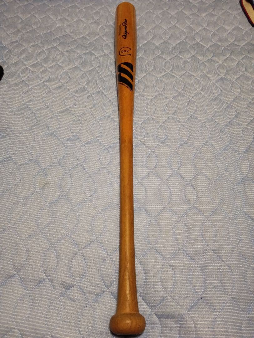 ミズノ！オリックス時代 イチローサイン入り実使用バット