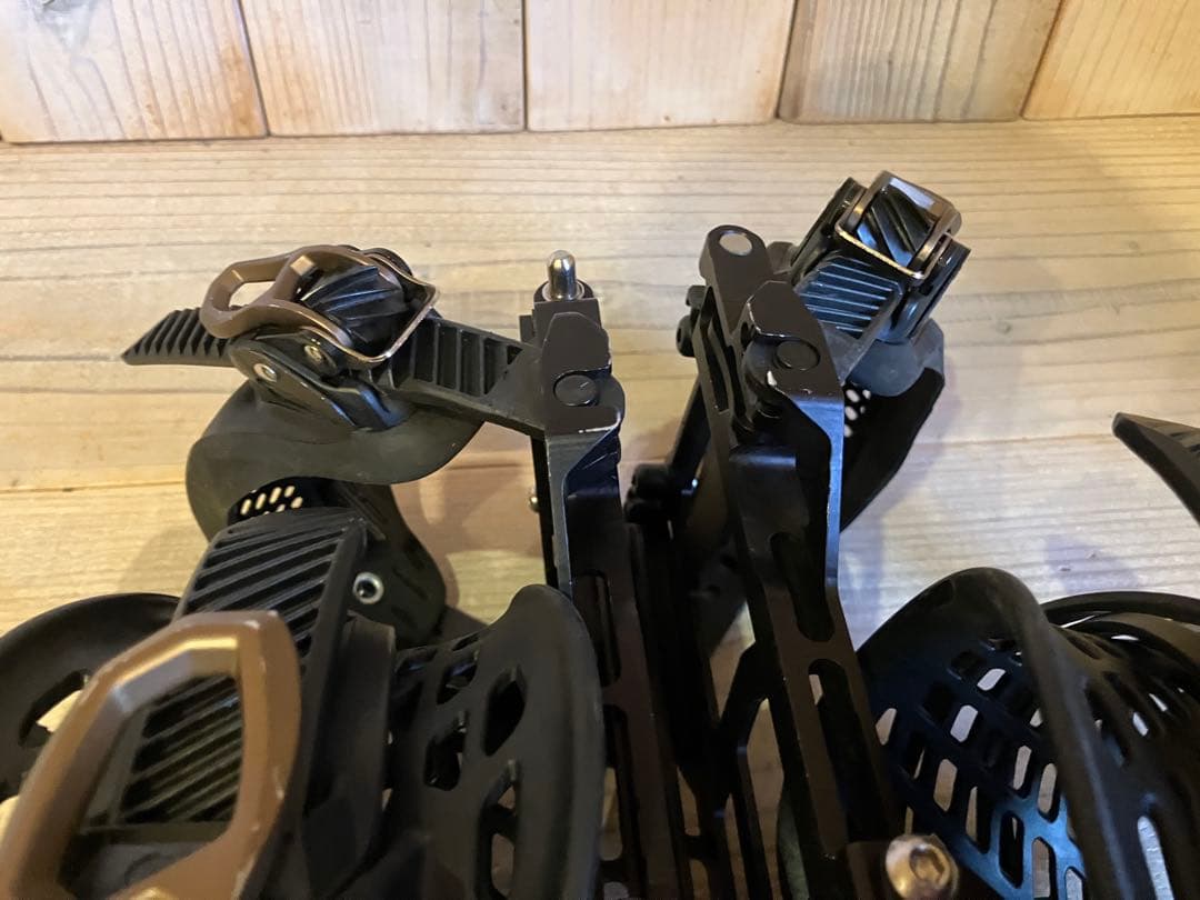 BURTON HITCHHIKER MNS Mサイズ Spark R&D コラボ