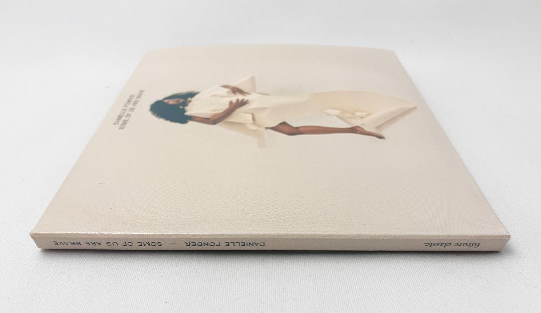 【限定盤】Danielle Ponder ダニエル・ポンダー 1st CD　廃盤