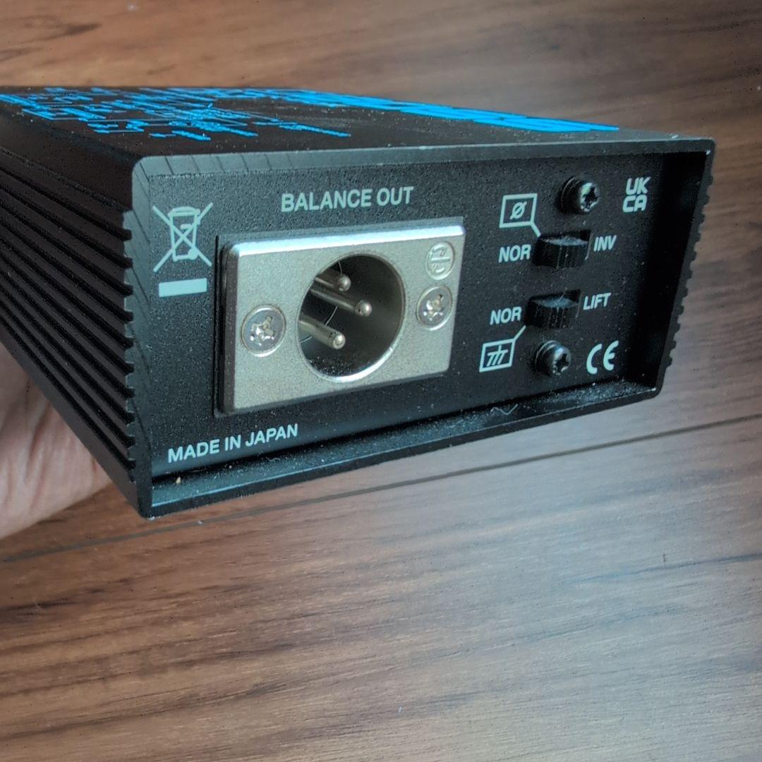 BOSS DI-1 Direct Box ダイレクトボックス