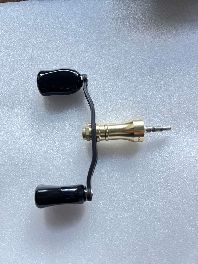 ZPI ソルティーバライト 83mm ゴールド シマノ用