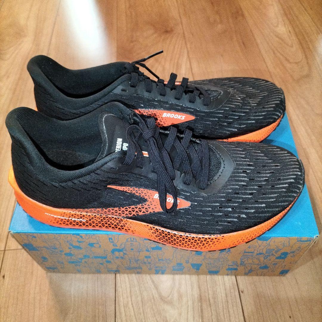 ブルックスハイペリオンテンポ BROOKS 26.5cm