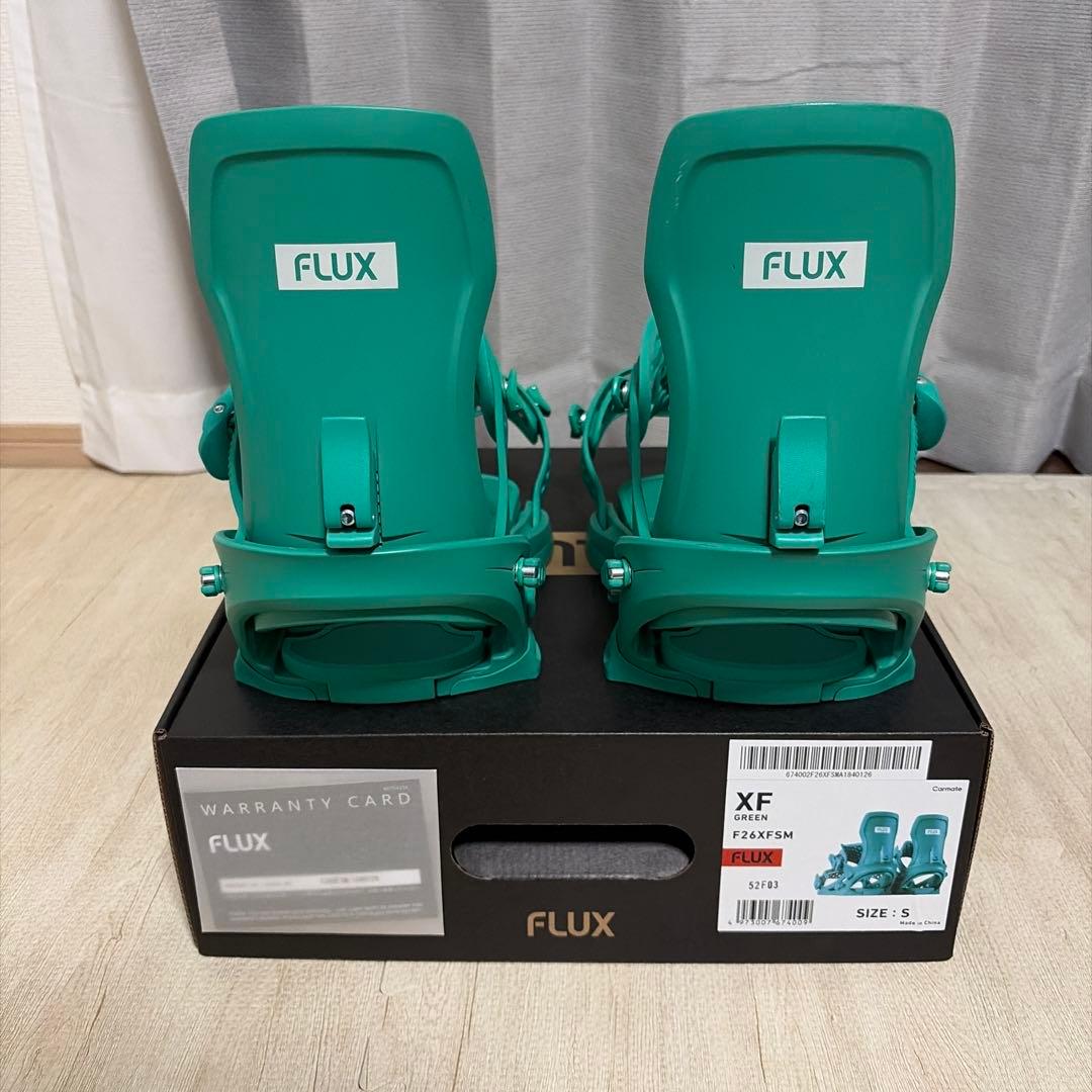 FLUX XF （25-26モデル） Sサイズ