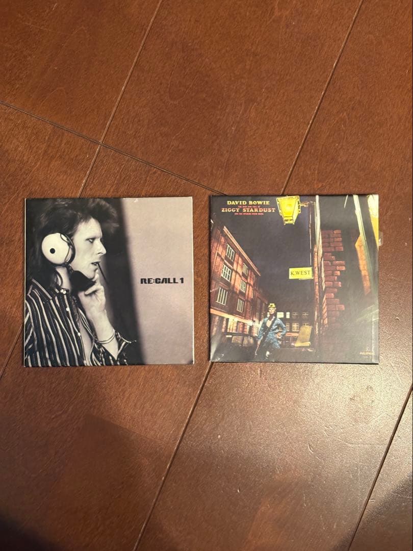 洋楽 DAVID BOWIE [FIVE YEARS 1969-1973]