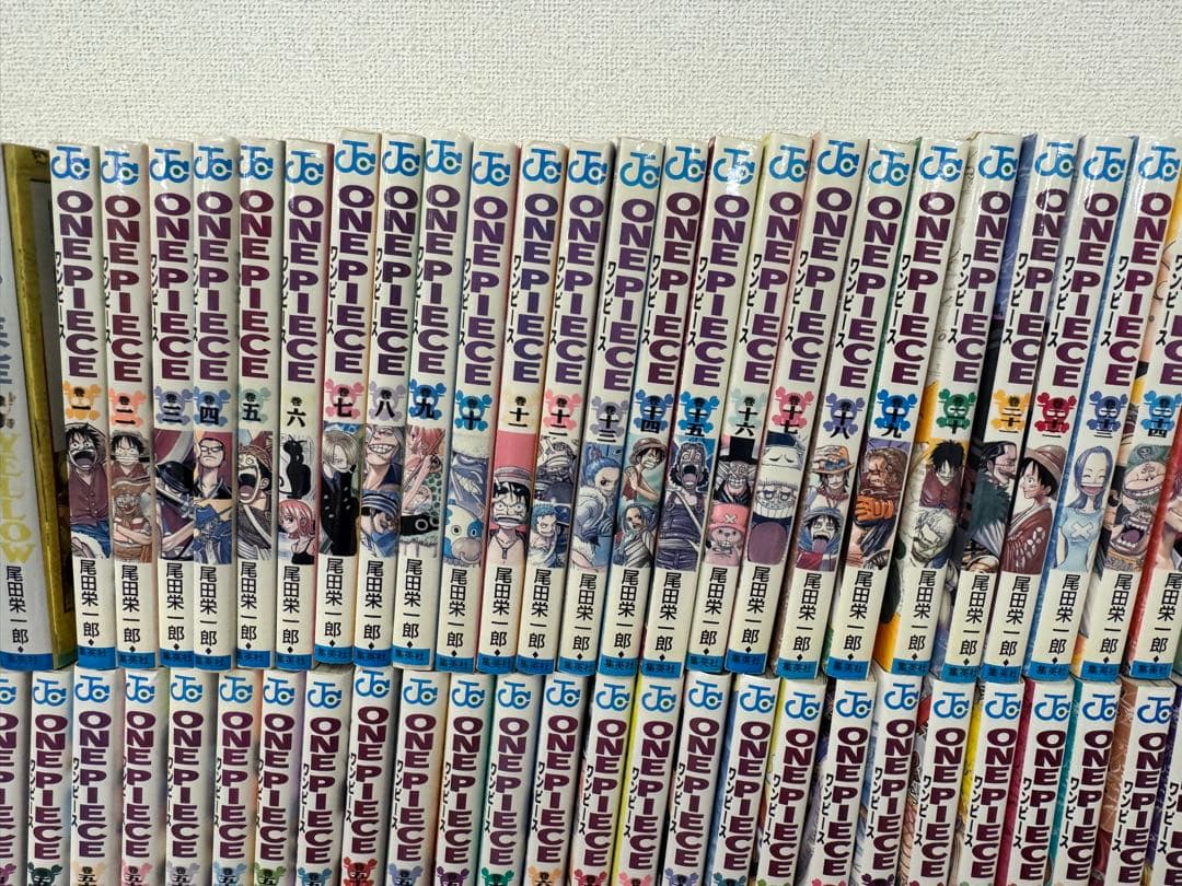 ワンピース1〜88巻　＋映画本など