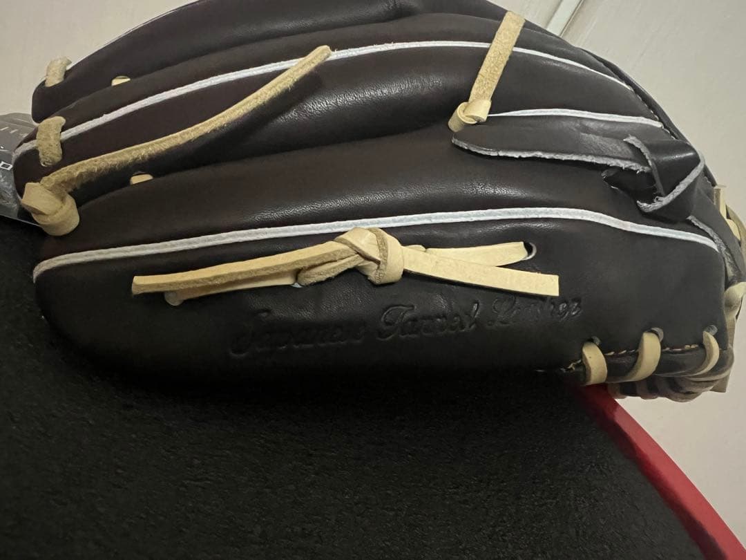 ゼット（ZETT）軟式用グラブ 内野手 プロステイタス 今宮型