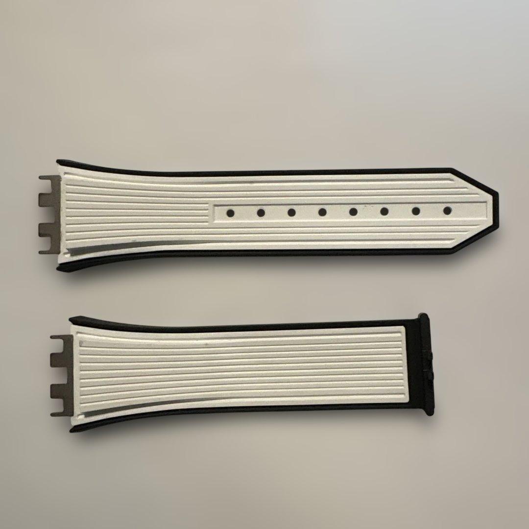 ウブロ　純正ラバーベルト　ビッグ・バン　ウニコ42mm用