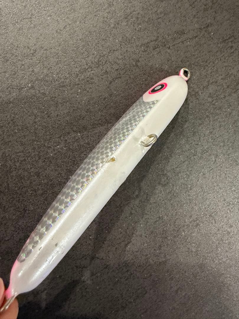 ローカルスタンダード　パドルベイト125