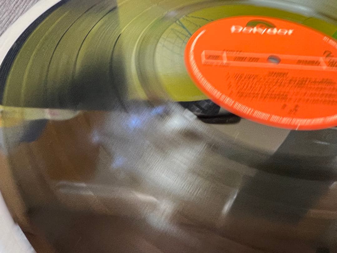 邦楽 Yasuha TRANSIT Vinyl 28MX1069 1981 Rare